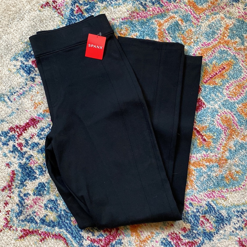 NWT “The Perfect Pant” Slim Straight by Spanx